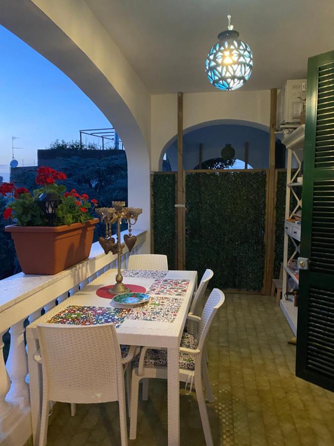Villa Martina Suite Apartament Lacco Ameno  Exteriér fotografie
