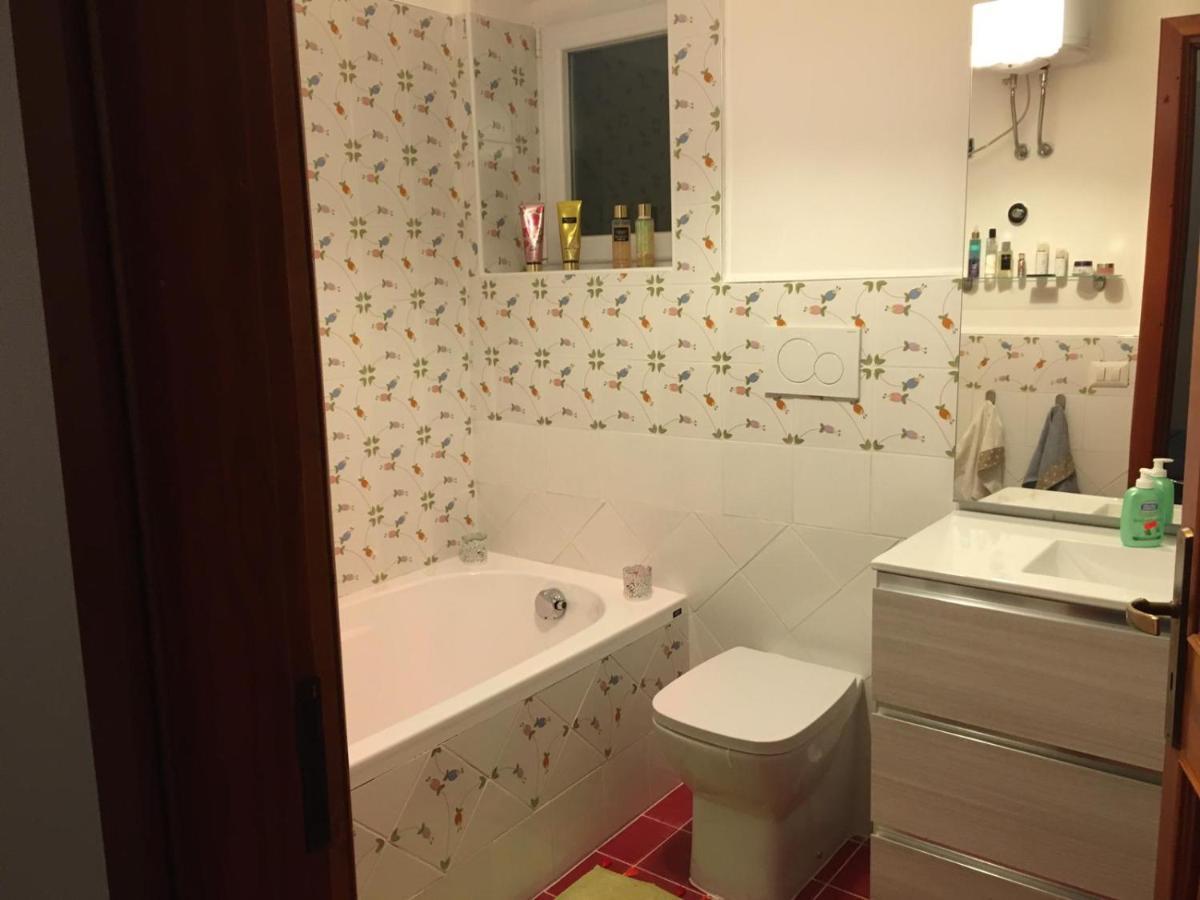Villa Martina Suite Apartament Lacco Ameno  Exteriér fotografie