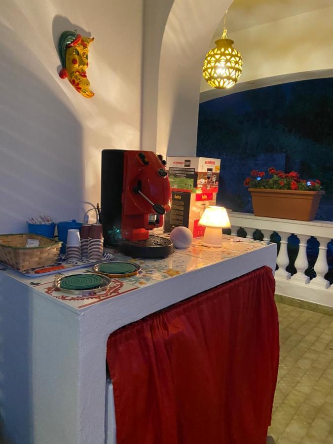 Villa Martina Suite Apartament Lacco Ameno  Exteriér fotografie