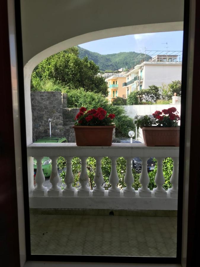 Villa Martina Suite Apartament Lacco Ameno  Exteriér fotografie