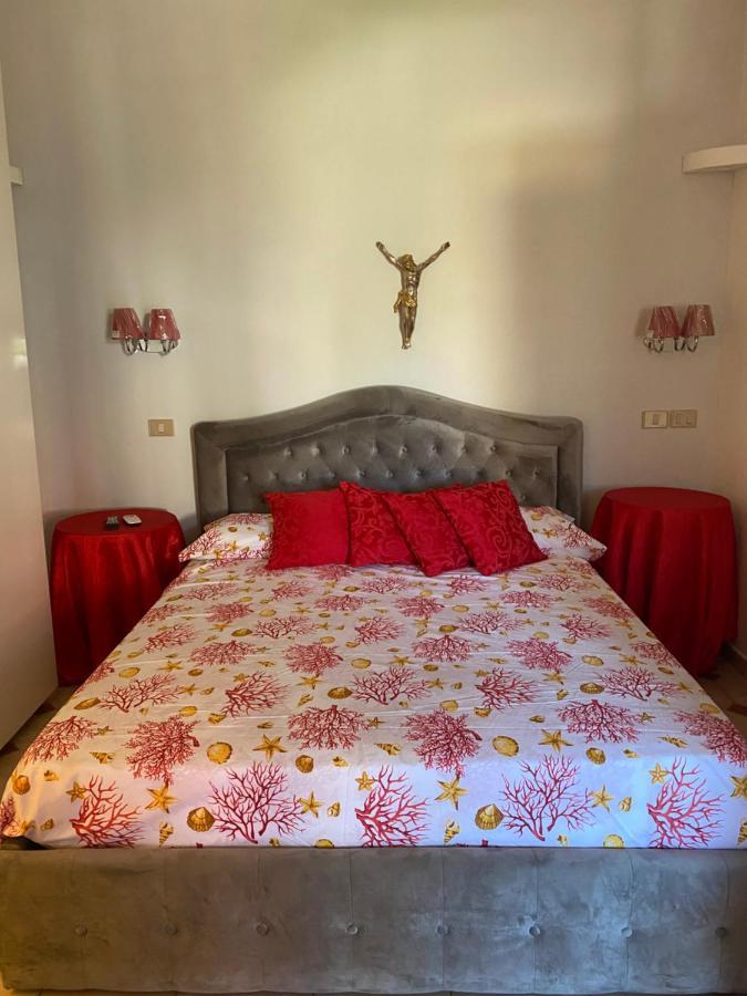 Villa Martina Suite Apartament Lacco Ameno  Exteriér fotografie