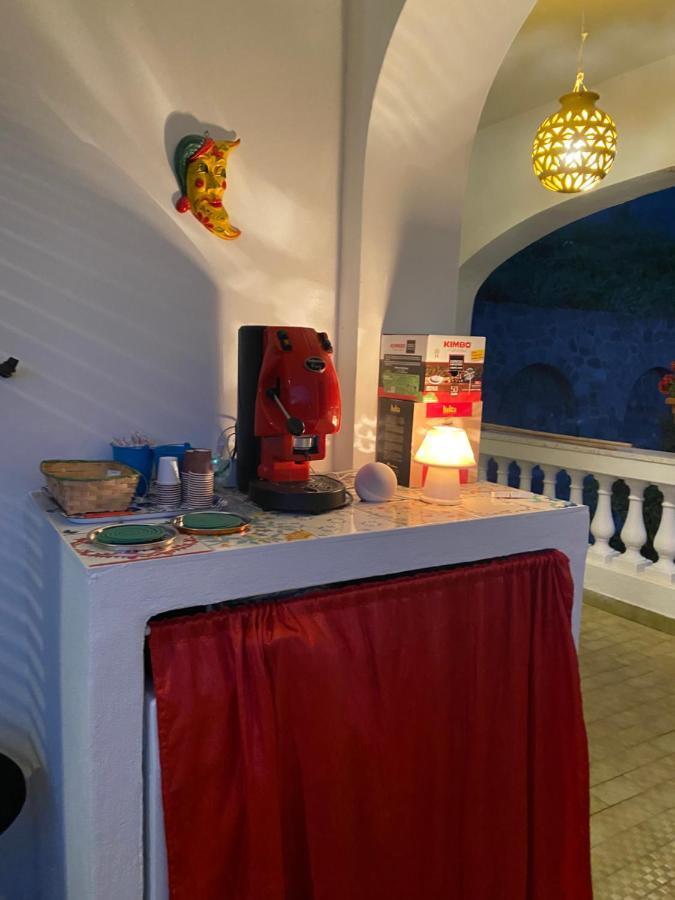 Villa Martina Suite Apartament Lacco Ameno  Exteriér fotografie