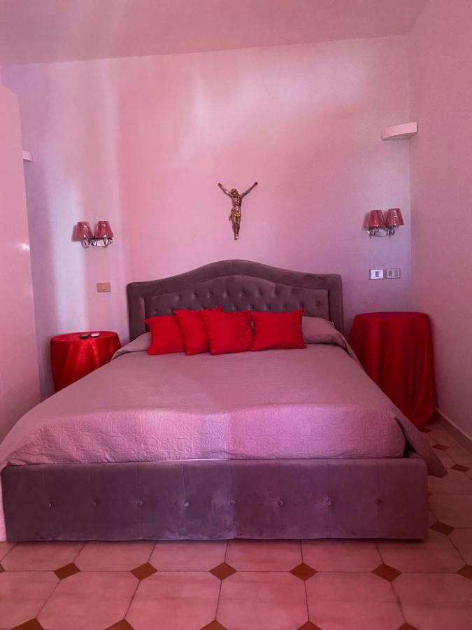 Villa Martina Suite Apartament Lacco Ameno  Exteriér fotografie
