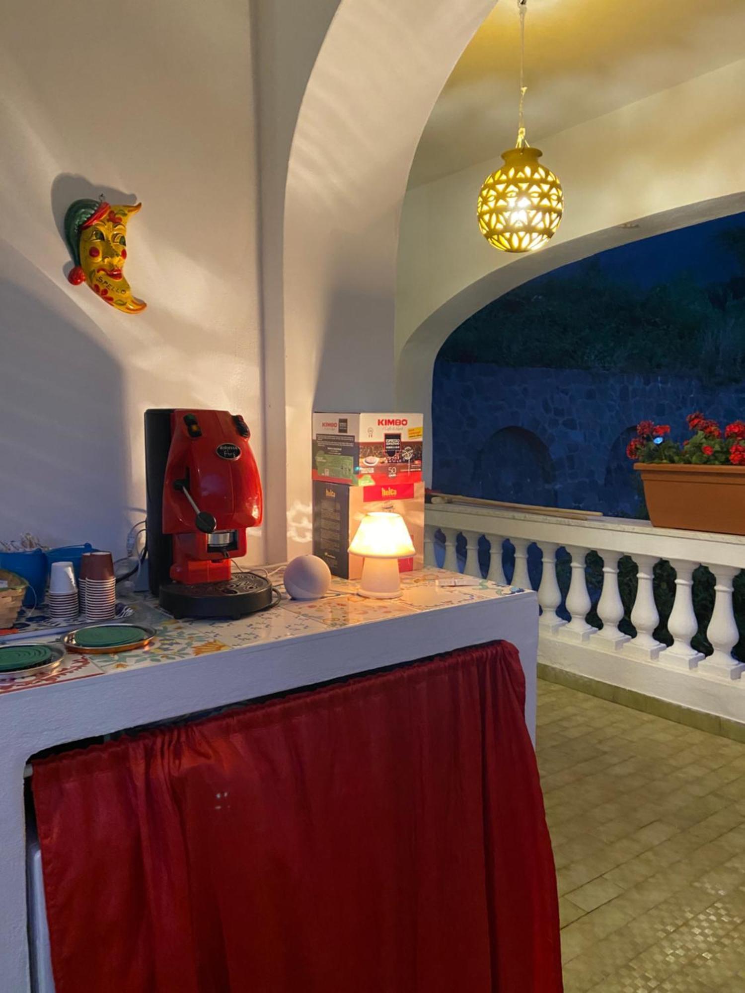 Villa Martina Suite Apartament Lacco Ameno  Exteriér fotografie