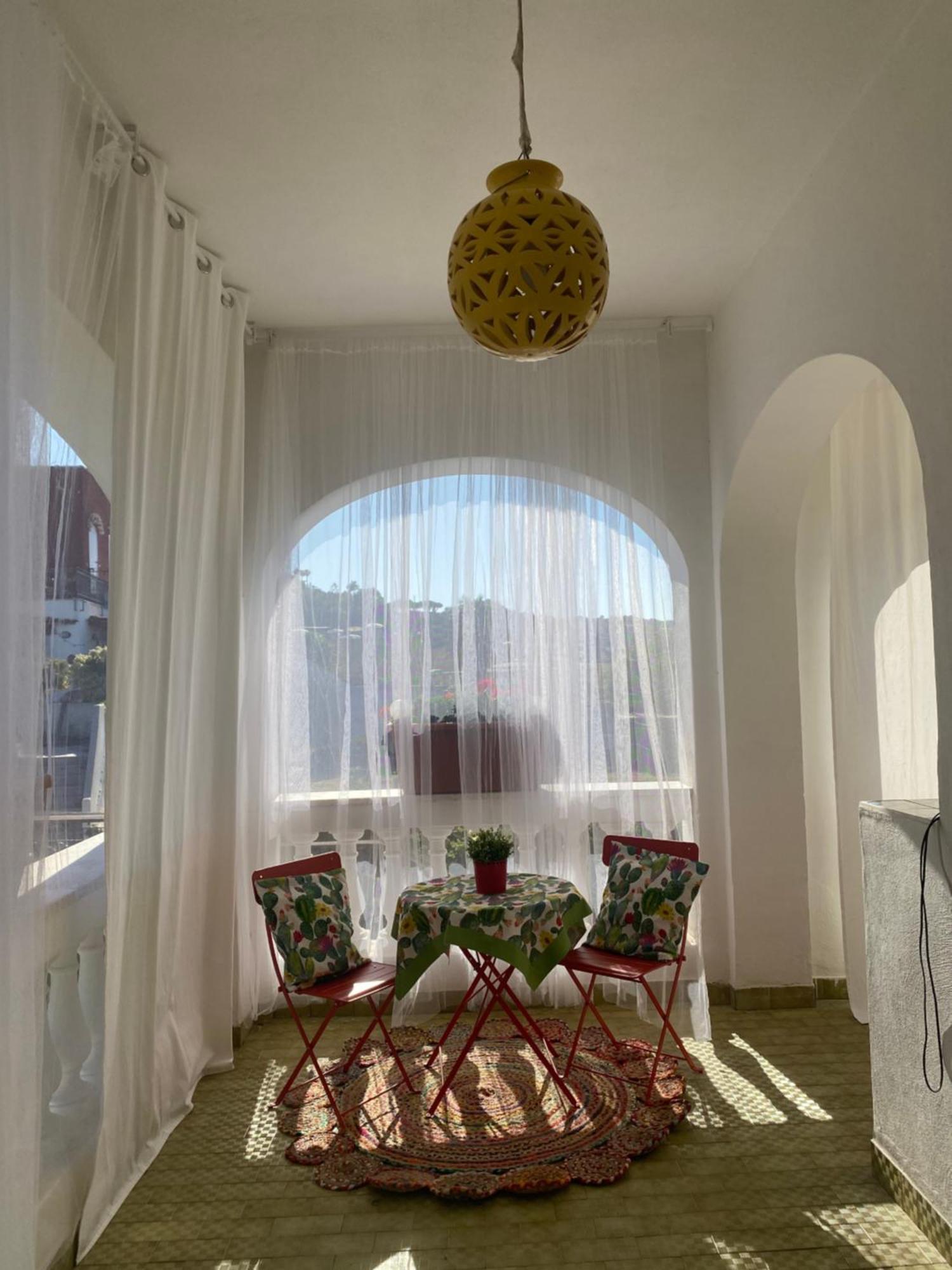 Villa Martina Suite Apartament Lacco Ameno  Exteriér fotografie