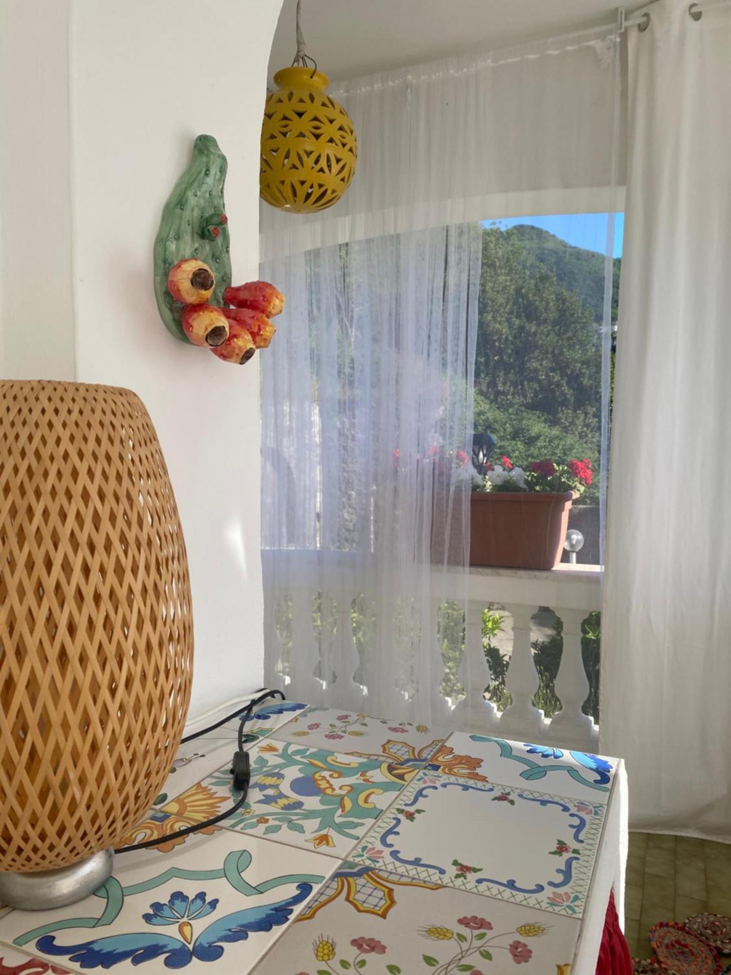 Villa Martina Suite Apartament Lacco Ameno  Exteriér fotografie