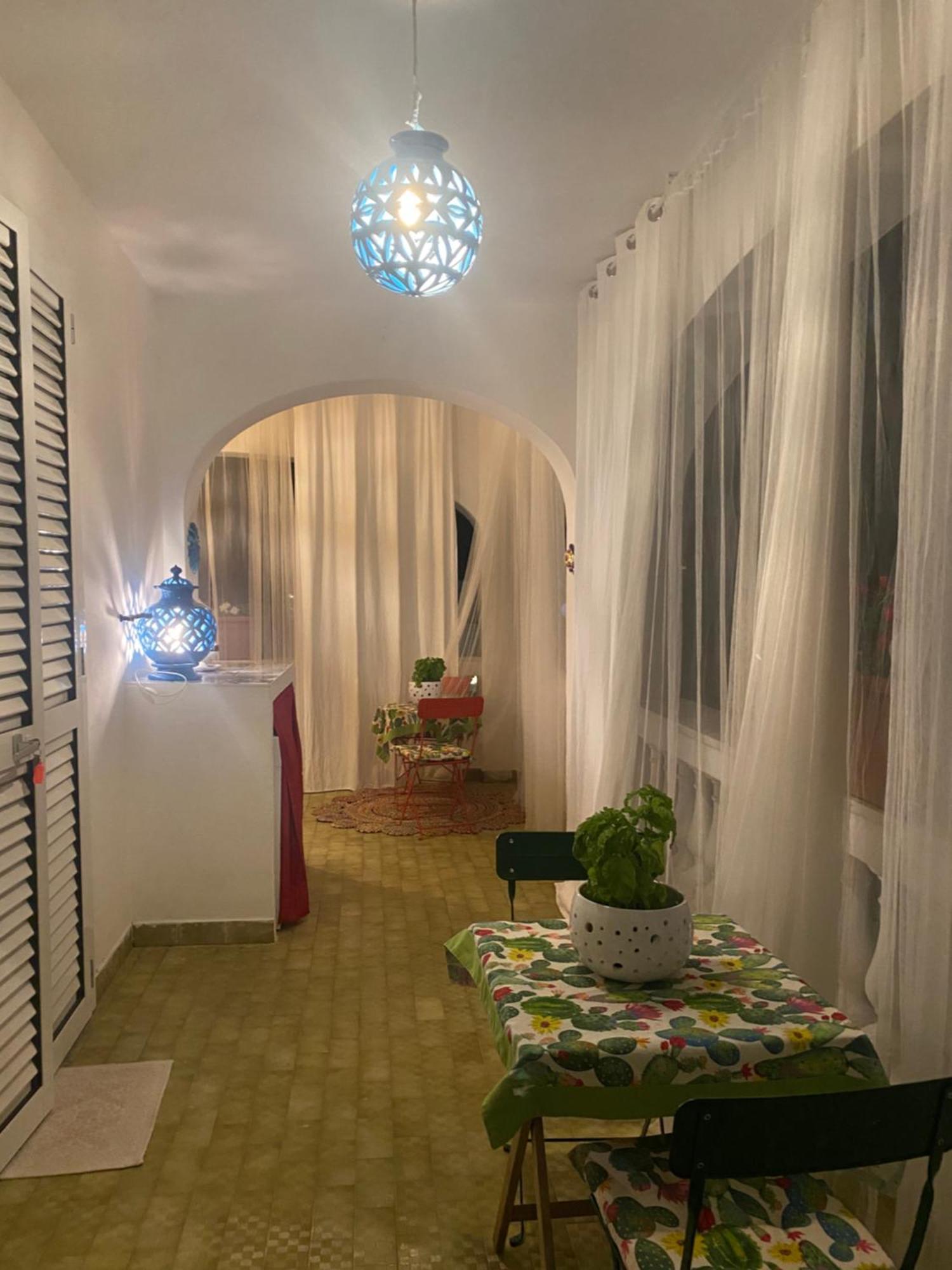 Villa Martina Suite Apartament Lacco Ameno  Exteriér fotografie