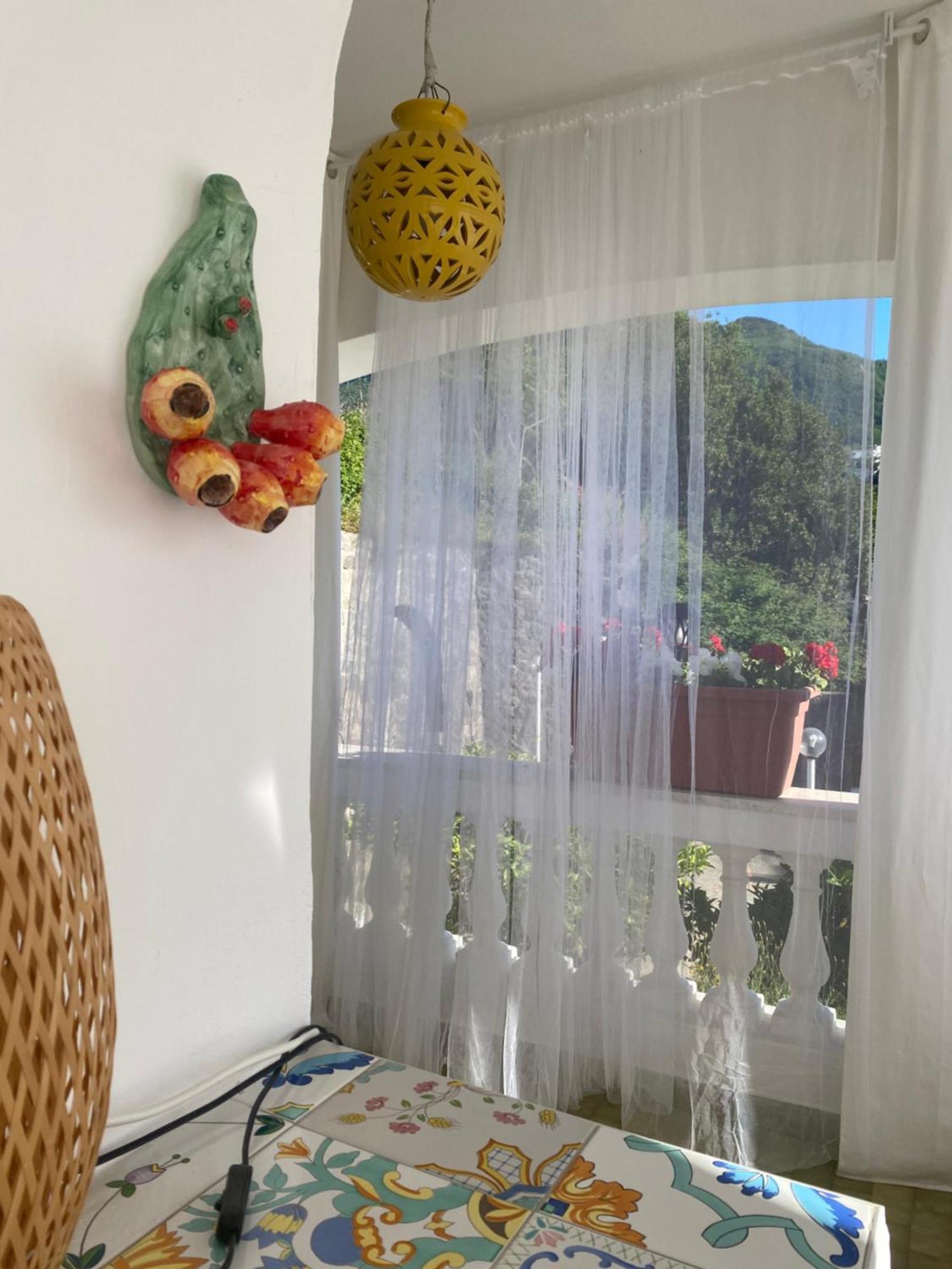 Villa Martina Suite Apartament Lacco Ameno  Exteriér fotografie