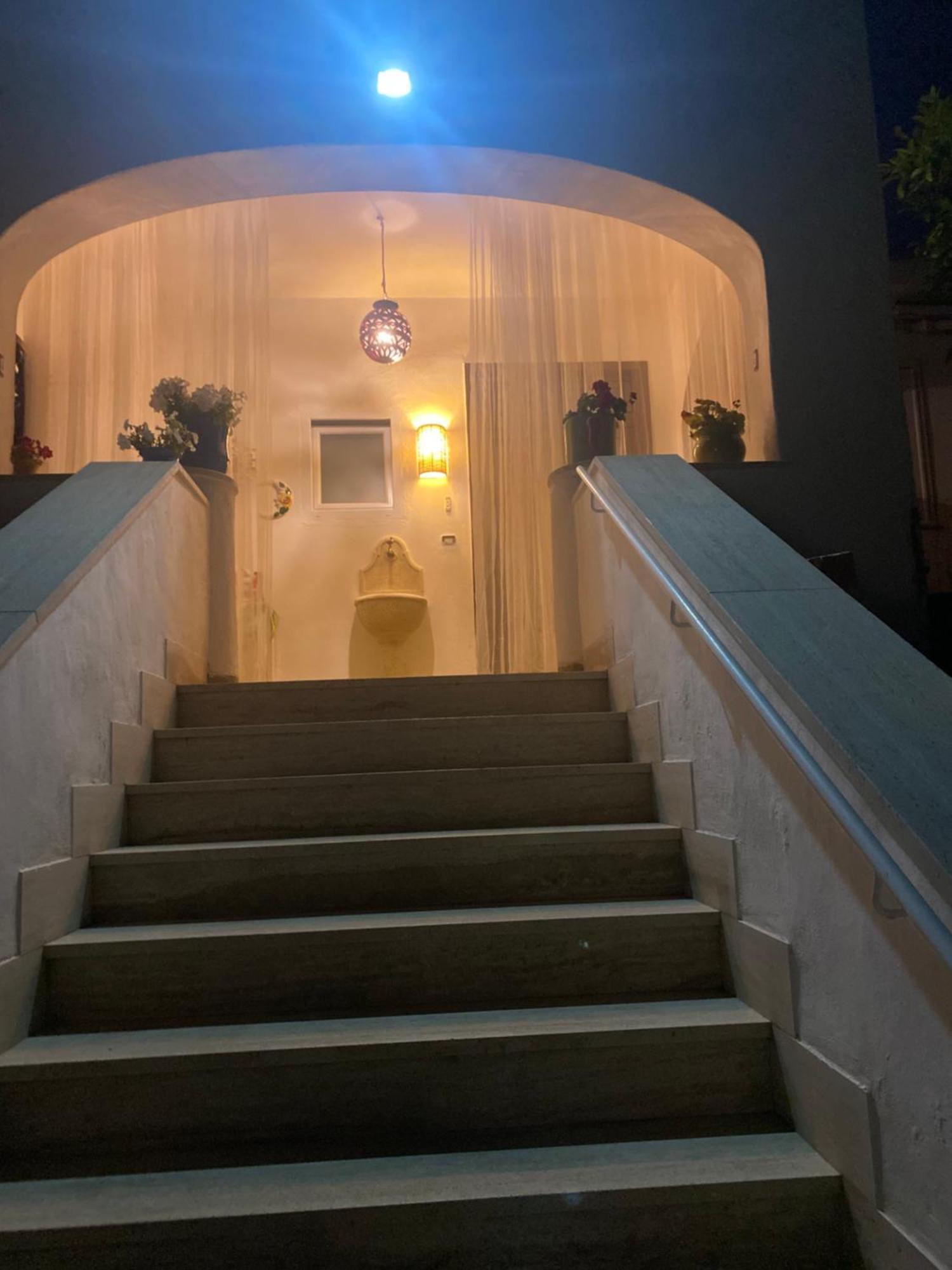 Villa Martina Suite Apartament Lacco Ameno  Exteriér fotografie